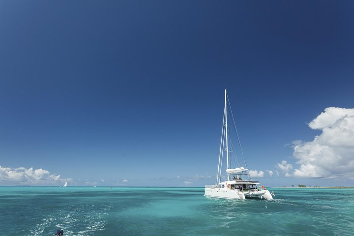 west coast catamaran cruise st lucia