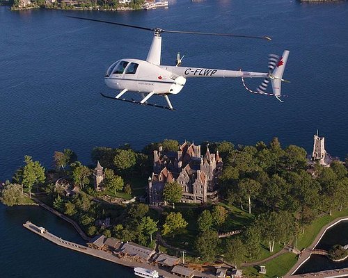 1000 islands helicopter tours prices