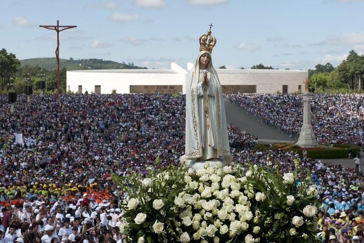 2024 (Lisbon) Santiago of Compostela and Sanctuary of Fátima Tour