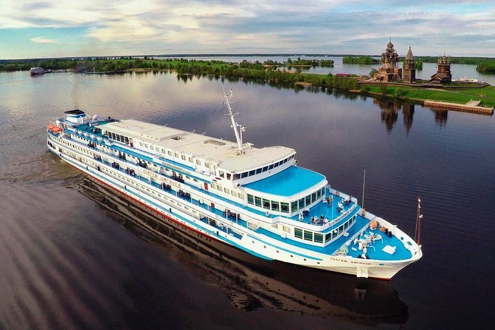 Tripadvisor | Moscou a São Petersburgo 11 dias Cruzeiro pelo rio Volga - Cruzeiros  pelo rio Imperial: experiência oferecida por Imperial River Cruises | Rússia