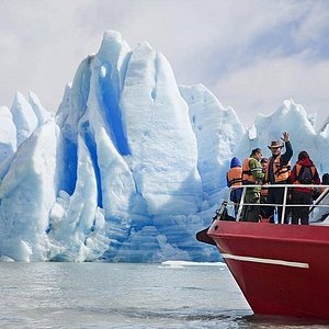 Contribuyente valor comerciante Glacier Grey (Puerto Natales) - All You Need to Know BEFORE You Go
