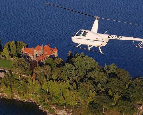 1000 islands tours