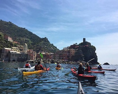 boat trips from rapallo to cinque terre