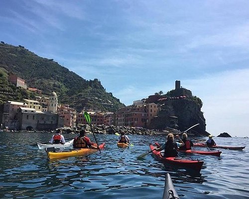 boat tours from genova