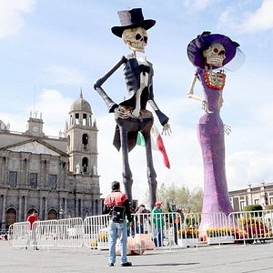 places to visit in toluca mexico