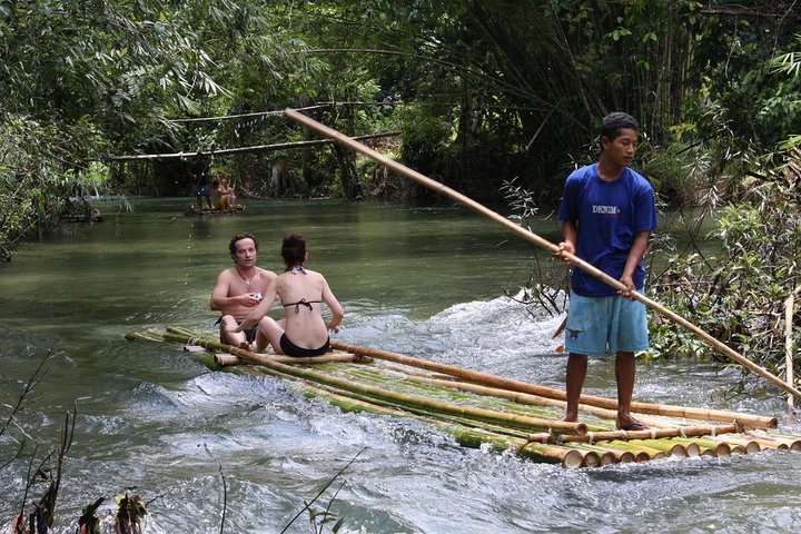 2024 (Phang Nga) Khao Lak Eco Explore Safari with Bamboo Rafting