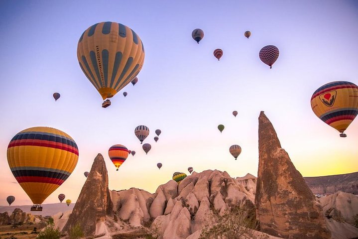Cheap balloon rides hotsell