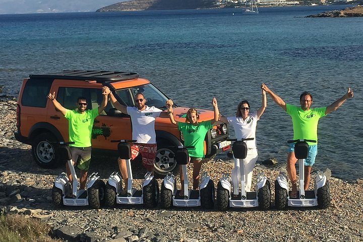 crete segway tour