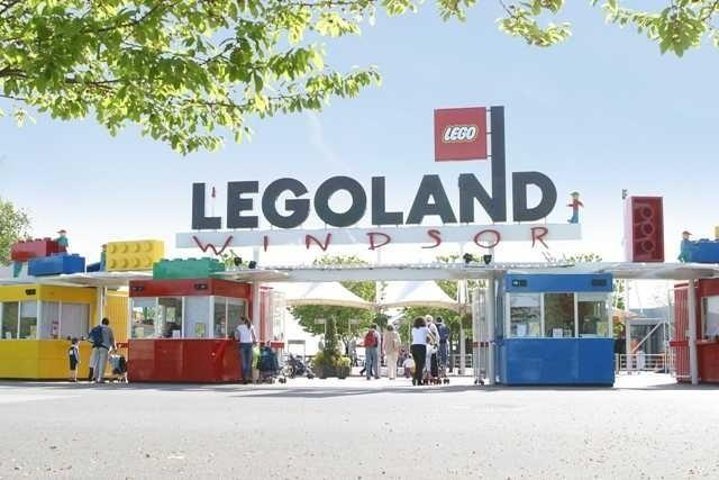 Legoland concessions hot sale