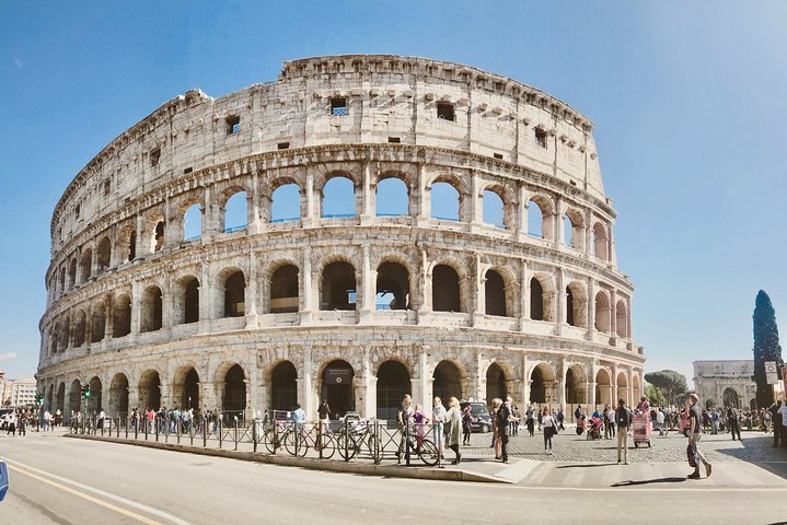 Reserve já tours e ingressos para o Coliseu de Roma - BRASIL NA ITALIA