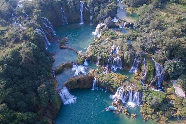 Tripadvisor | 3d2n In The Impressive Ban Gioc Waterfall Provided By ...