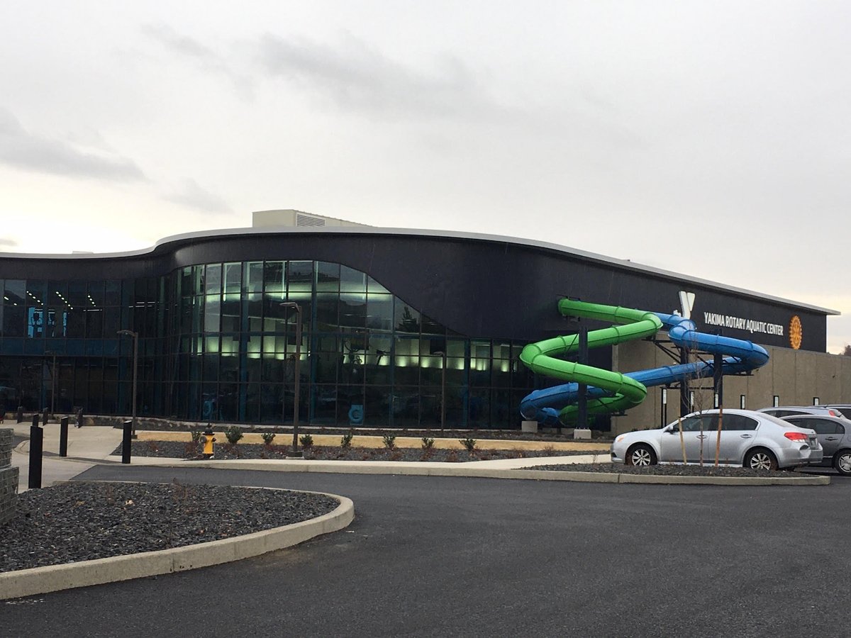 YMCA Rotary Aquatic Center (Yakima) : 2022 Ce qu'il faut savoir pour votre visite - Tripadvisor