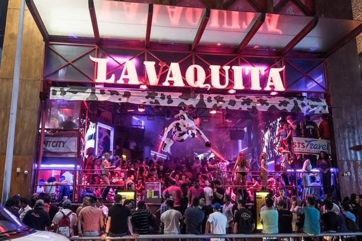 la vaquita cancun reviews