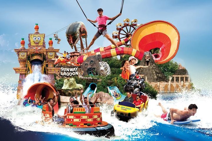 2024 Kuala Lumpur Full Day Tour At Sunway Lagoon Tripadvisor   Caption 