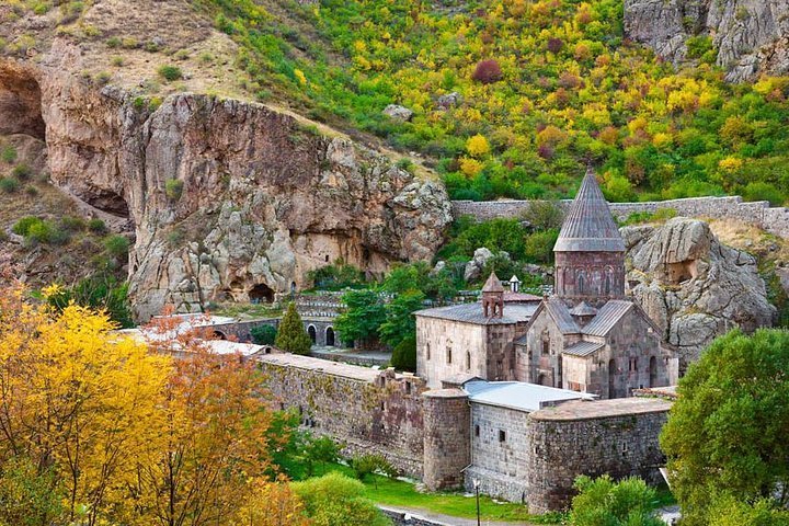 2024 Group Tour: Garni pagan temple, Geghard monastery, Lake Sevan ...