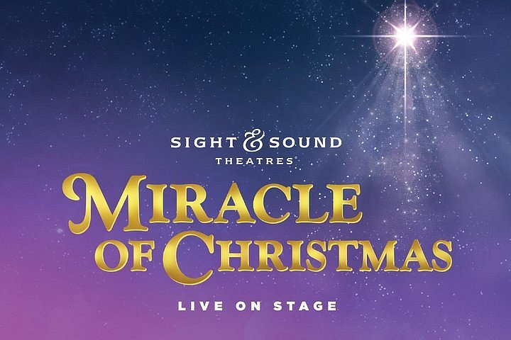 2024 MIRACLE OF CHRISTMAS SHOW LANCASTER PA tour from Baltimore 2024 MIRACLE OF CHRISTMAS SHOW LANCASTER PA tour from Baltimore