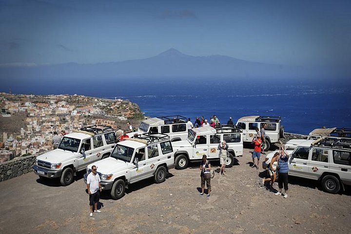 2024 Gran Canaria 4x4 Jeep Exclusive Tour ( free Hotel pick up)