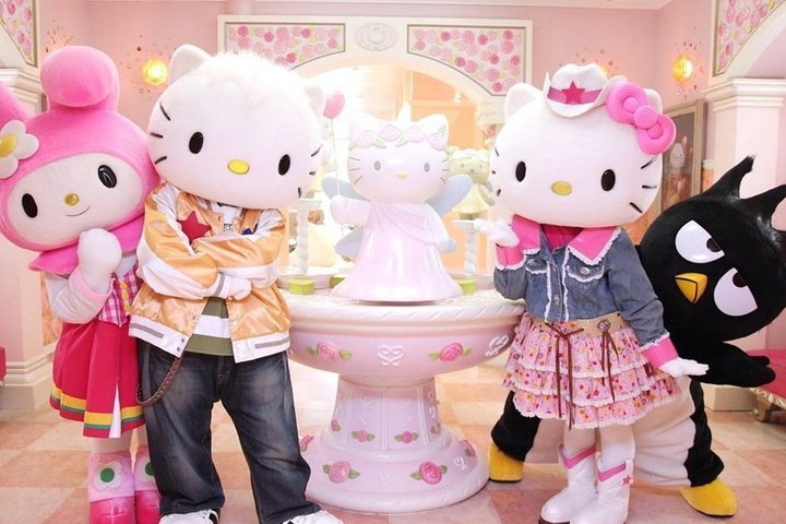 Steam Workshop::Sanrio - Hello Kitty