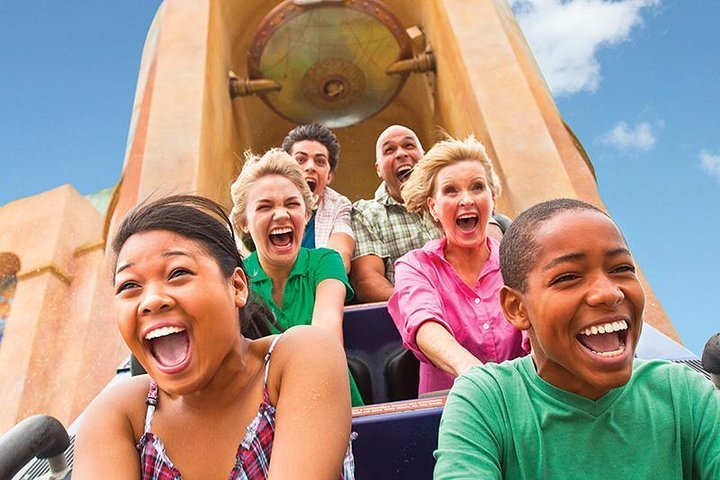 Orlando Theme Park Tour - Destination Lauderdale