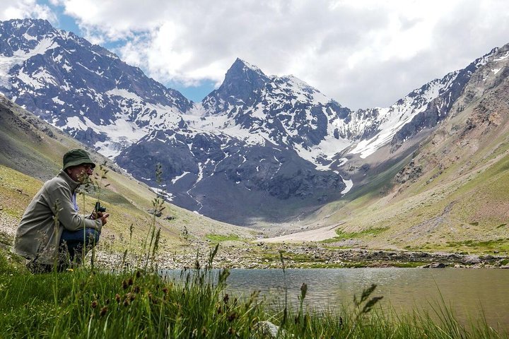 El morado glacier tour best sale