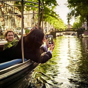 amsterdam canal tour private