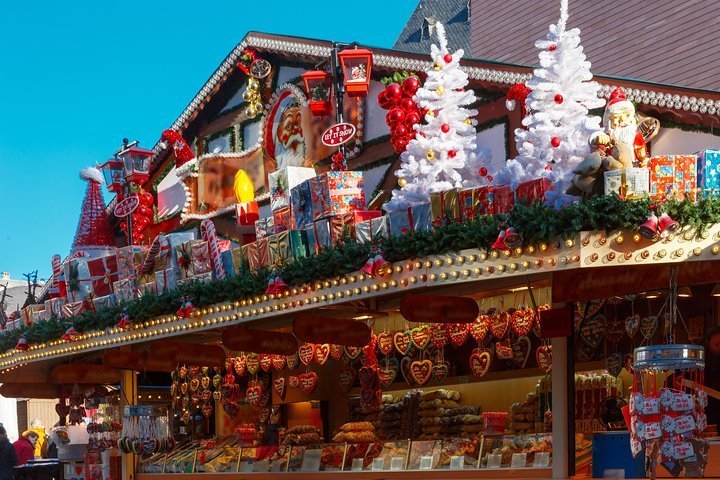 2024 (Strasbourg) Strasbourg Christmas Market Private Guided Tour