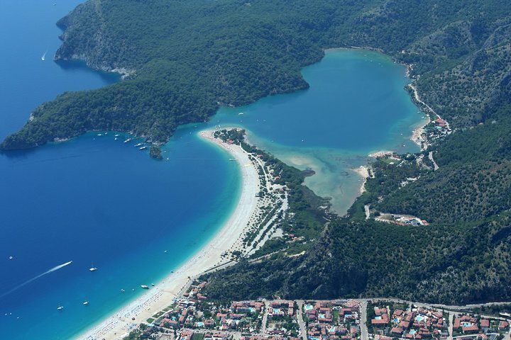 2023 Fethiye Local Market And The Blue Lagoon Tour From Sarigerme