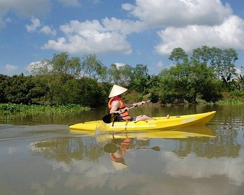 undskylde dramatisk Etableret teori THE 10 BEST Ho Chi Minh City Kayaking & Canoeing (Updated 2023)