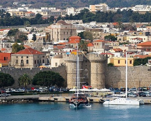 excursions rhodes