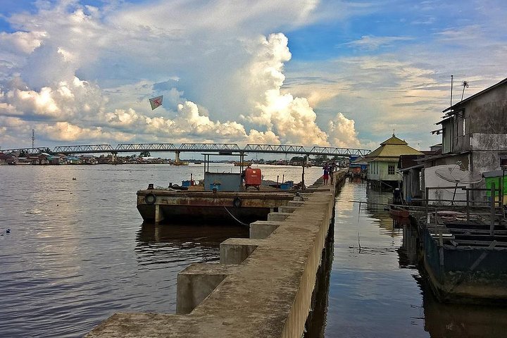 Tripadvisor | Pontianak River Cruise Bij Zonsondergang Aangeboden Door ...