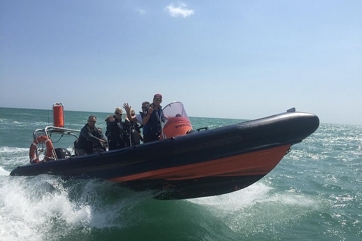 brighton powerboat ride