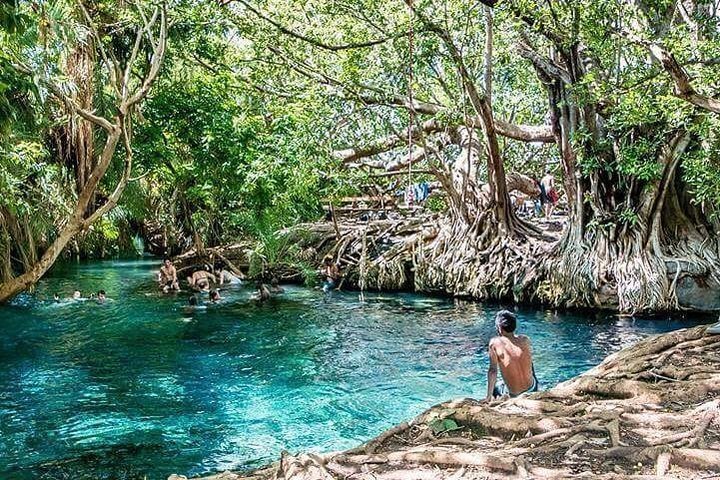 Kikuletwa Hotsprings/ Maji moto Day Trip | Moshi, Tanzania