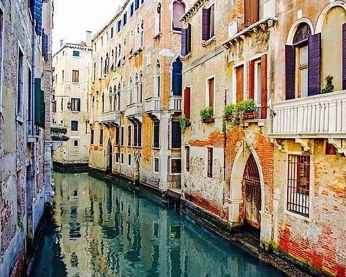 tours in venice italy