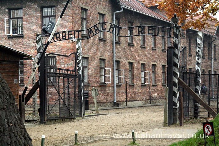 2024 Stansted Mountfitchet Auschwitz Birkenau All Inclusive Guided   Caption 