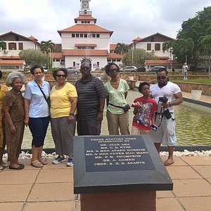 Keta Beach Ghana Tour - Afia Tours - About us