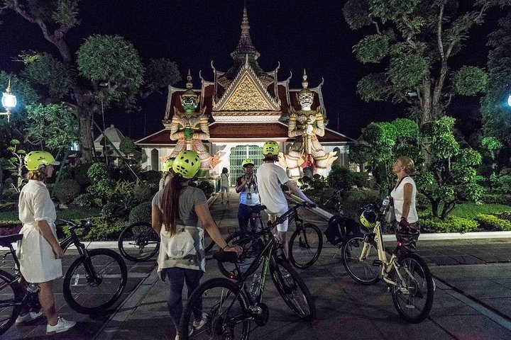 2024 Bangkok Sunset Biking Along The Riverside Tripadvisor   Caption 