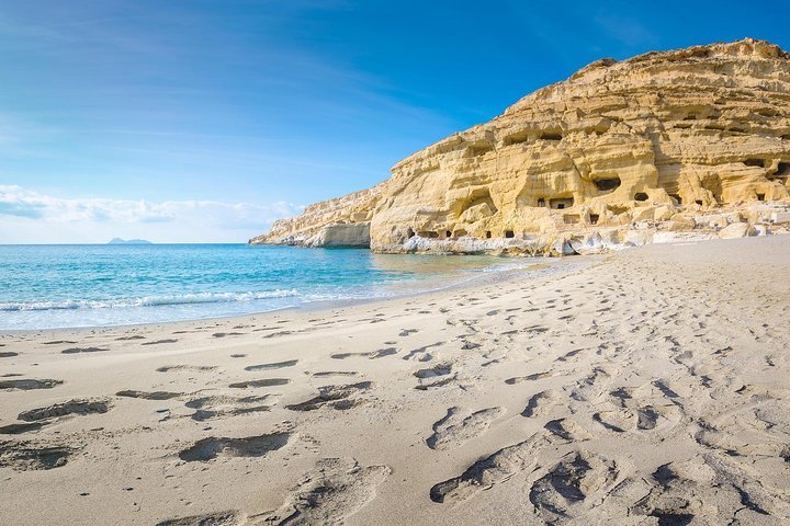 MATALA BEACH All You Need to Know BEFORE You Go with