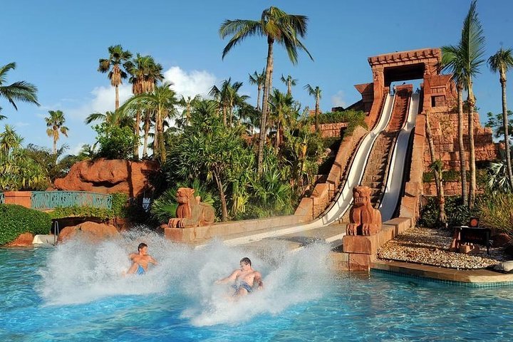 2024 Atlantis Aquaventure Water Park (Full Day Pass + The Lost Chambers ...