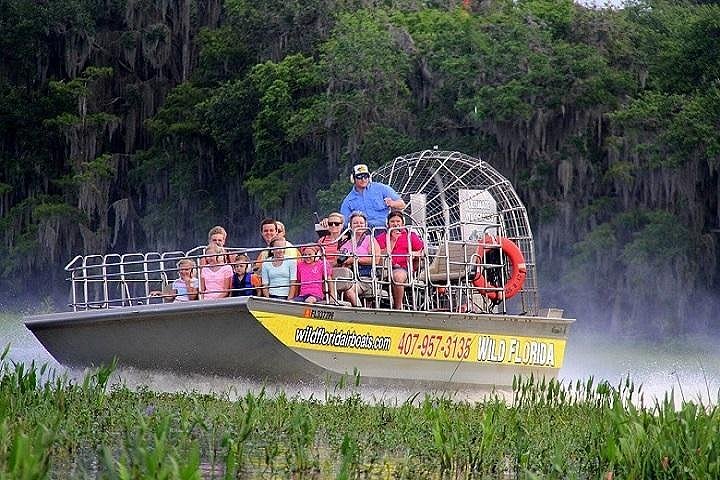 2024 (Orlando) Airboat Rides - Tripadvisor