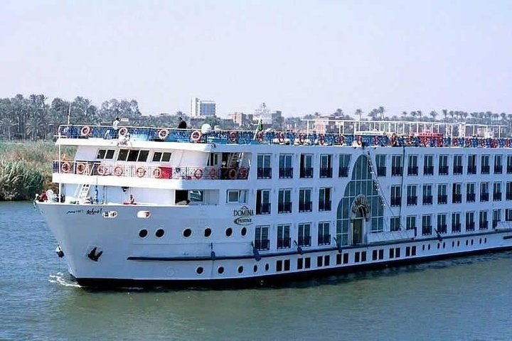 2024 Private 03 nights /04 days Nile cruise with visits