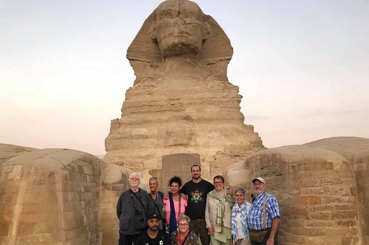 Journey to the Land of Legends: Escorted Tours from America to Egypt - Historical and Cultural Insights