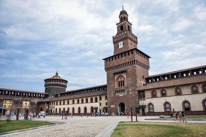 2023 Skip The Line: Sforza Castle Museum Ticket