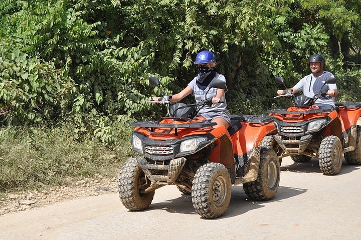 2024 (La Altagracia Province) Punta Cana Buggy ATVs Adventure