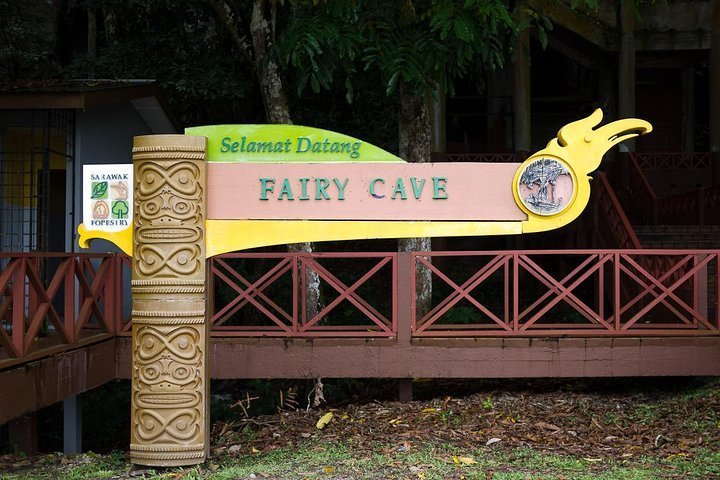 Tripadvisor | Excursão Kuching Fairy & Wind Caves: experiência ...