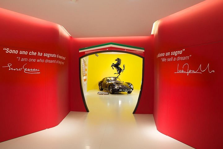 maranello tour from milan