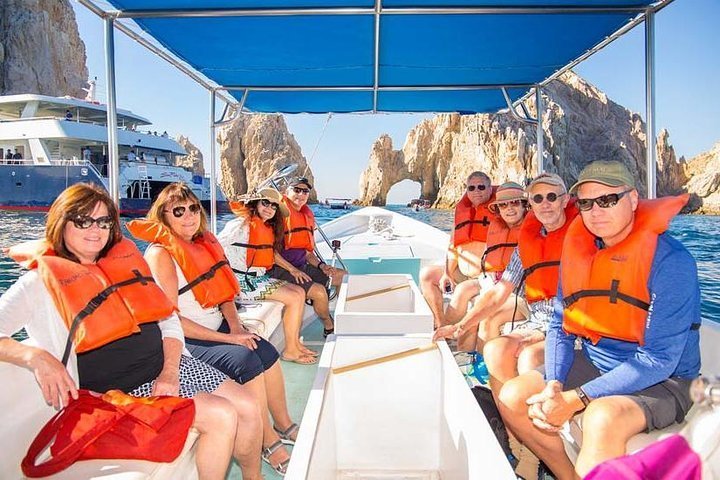 2024 Explore Los Cabos City Tour, Glass-Bottom Boat Ride, Lunch and ...