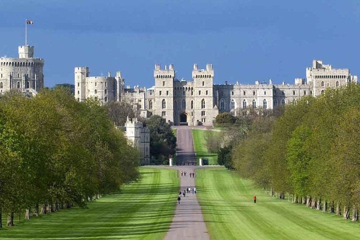 2024 London Windsor Castle Private Guided Tour   Caption 