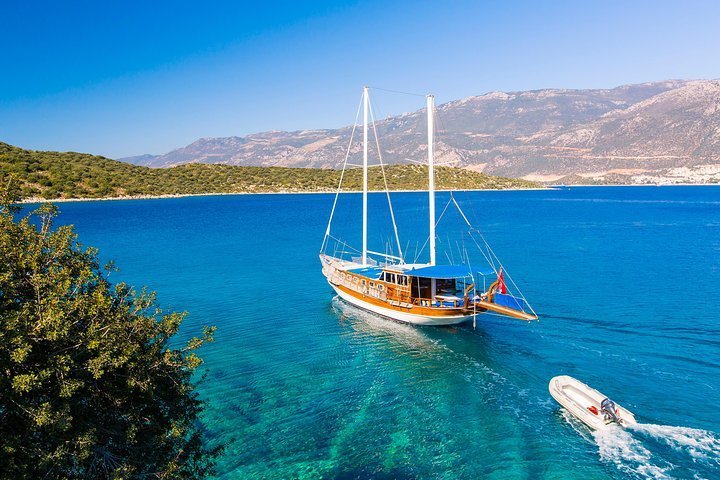 2023 Kas Islands Cruise by Gulet provided by Kas Yacht - Tripadvisor