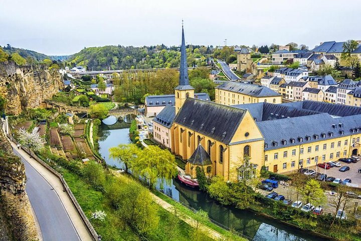 Luxembourg Private Tour 2024 Luxembourg City   Caption 