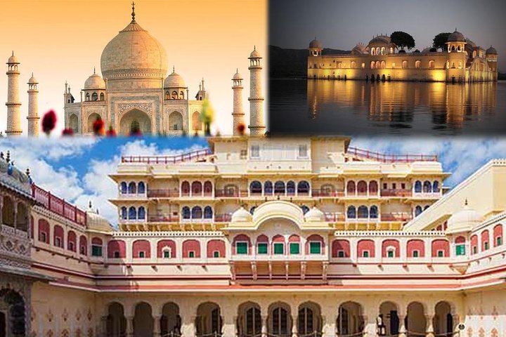 Golden Triangle Tours India (New Delhi) - All You Need To Know BEFORE ...